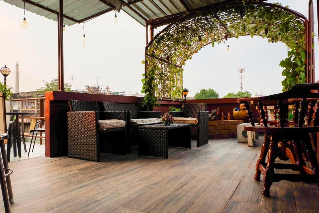 Ban Phan Thom Hostel | Ying Hostel