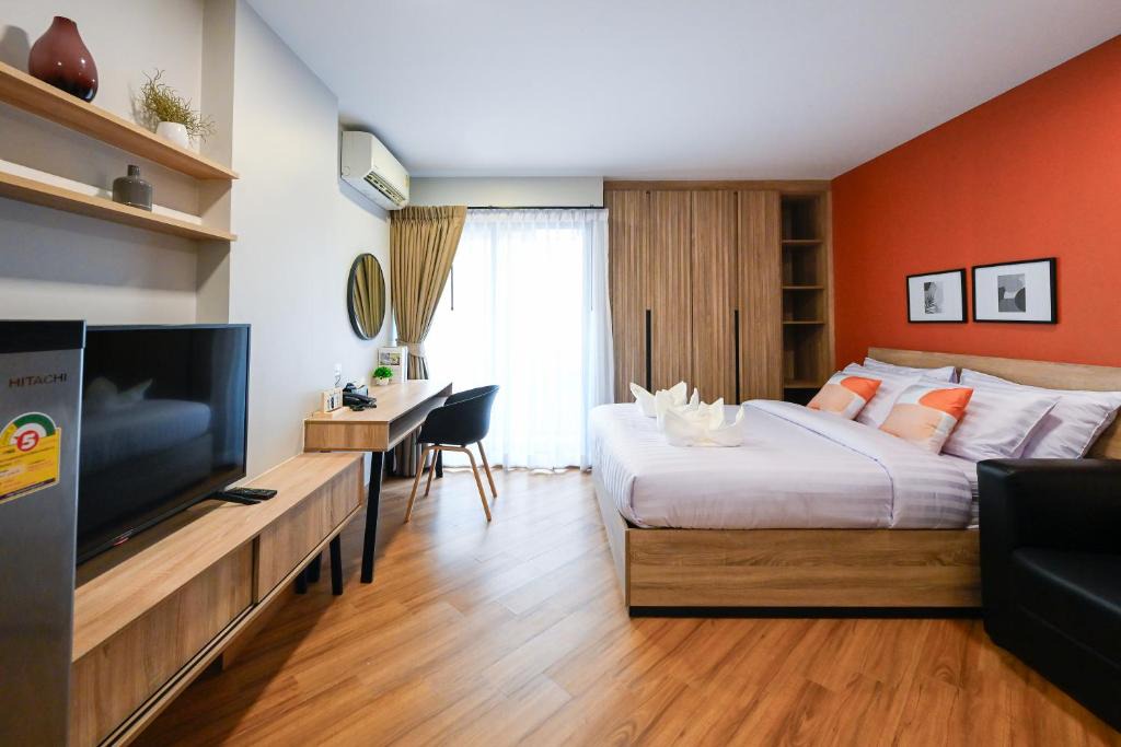 Chan Kasem Hotel | You Hotel