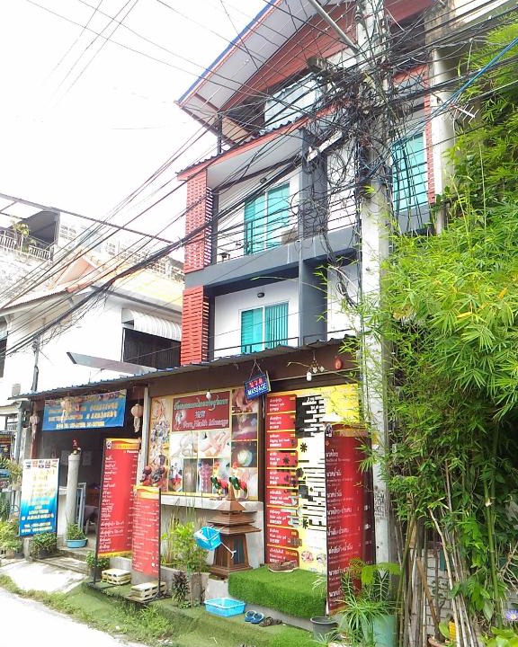 Old City House | You&Me Hostel