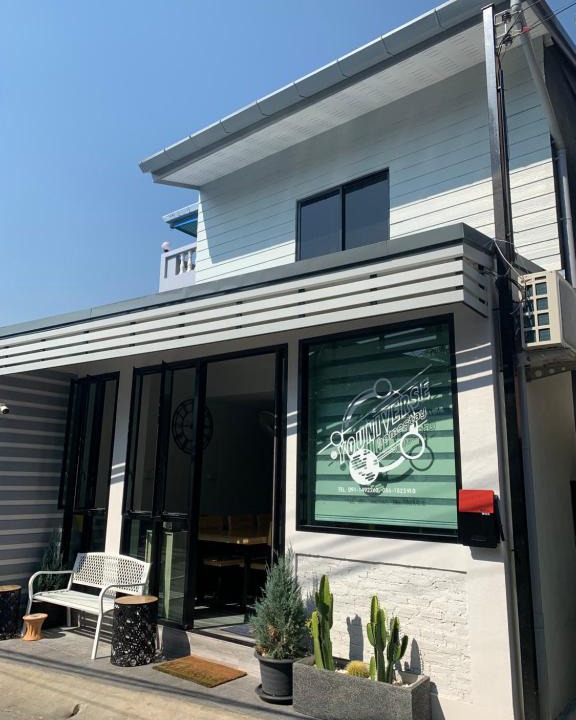 Old City Hostel | Youniverse Homestay