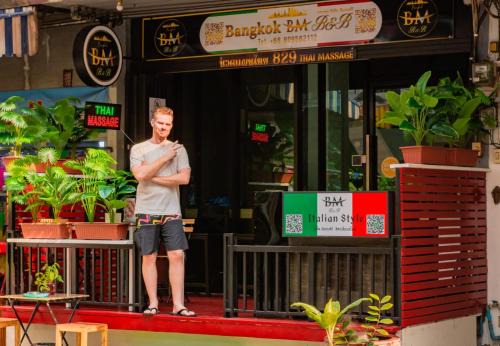 Suan Luang Hostel | Yowgothai Hostel