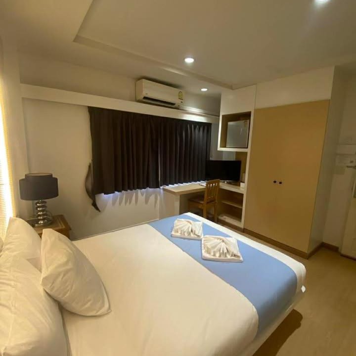 Nakhon Si Thammarat Hotel | Yukata Space