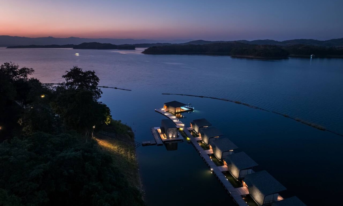 Tha Kradan Hotel | Z9 Resort