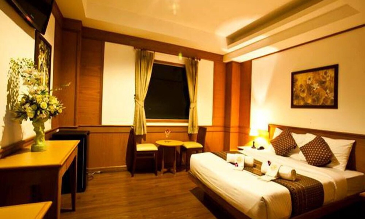 Mueang Samut Prakan District Hotel | Zaza Hotel