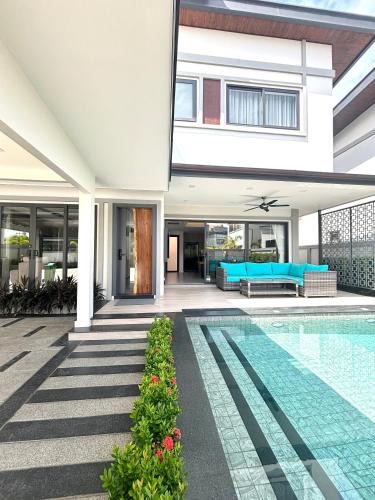 Nong Chaeng Villa | Zensiri Beautiful Brand New Pool Villa 3 BDR
