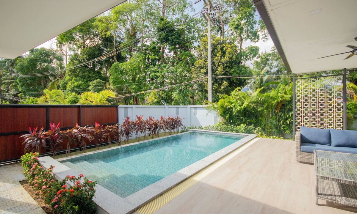 Ko Chang Villa | Zensiri Koh Chang pool villas