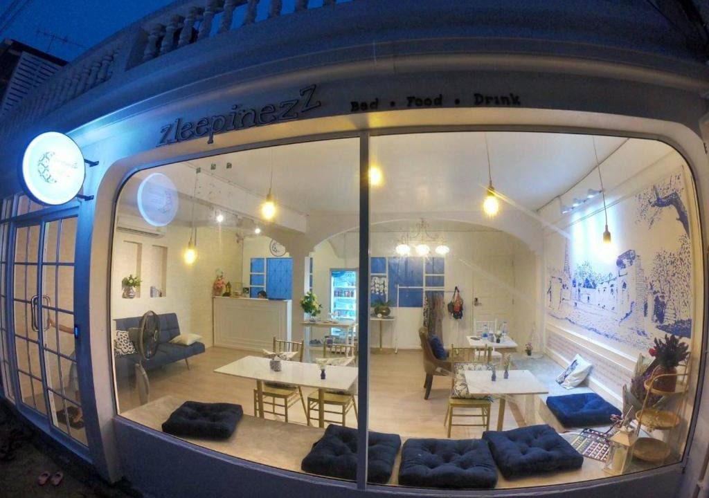 Ayutthaya Hostel | Zleepinezz Hostel