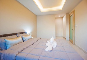 1 bedroom apartment @Water Park - Unit 3