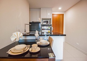 1 bedroom apartment @Water Park - Unit 3