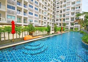 1 bedroom apartment @Water Park - Unit 5