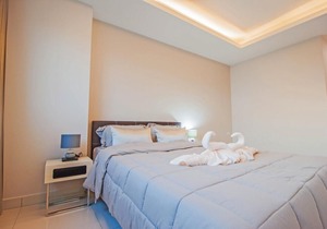 1 bedroom apartment @Water Park - Unit 5