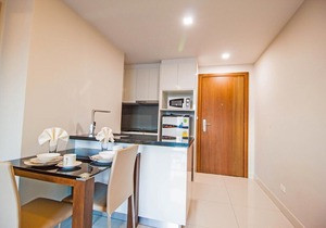 1 bedroom apartment @Water Park - Unit 5