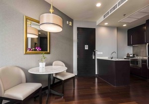 1 Bedroom Suite, BKK - 2