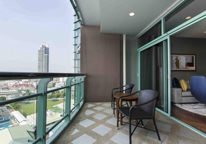 1 Bedroom Suite, BKK - 2