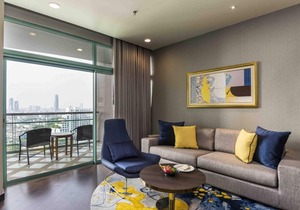 1 Bedroom Suite, BKK - 2