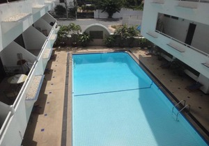 1 Bedroom View Swimming Pool 316 Jhr