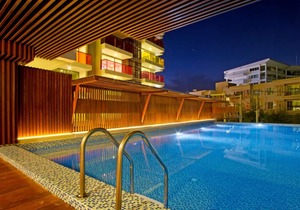 1-BR Apartment w SofaBed@Rocco HuaHin 4D
