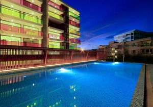 1-BR Apartment w SofaBed@Rocco HuaHin 4D