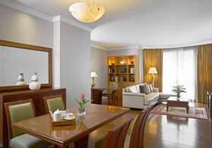 131 m² Hotel ∙ 3 bedrooms ∙ 6 guests