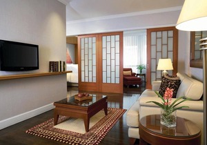131 m² Hotel ∙ 3 bedrooms ∙ 6 guests