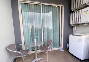 1BD Condo by the river, 6 min to ICON SIAM