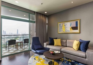1Bedroom Suite, BKK - 6