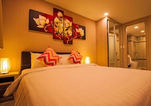 2 Bedroom apartment @Laguna Bay 2