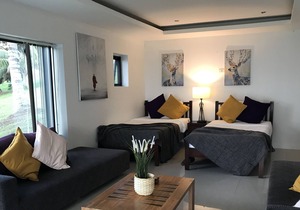 2 Bedroom Sea View Villa Angthong