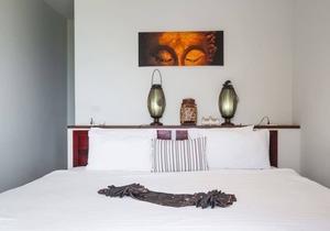3 Bedroom Panoramic Sea View Villa Angthong Hills