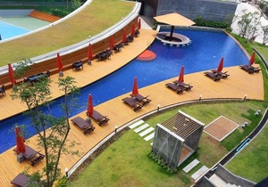 34sqm Suite close to the beach