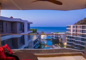 3Bedroom Beach Penthouse Hua Hin