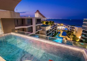 3Bedroom Beach Penthouse Hua Hin