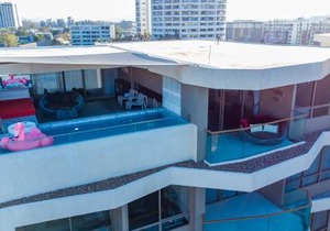 3Bedroom Beach Penthouse Hua Hin