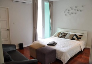 4BR, Cozy & Fashionable house