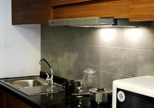 52sqm 1BR suite close to the beach