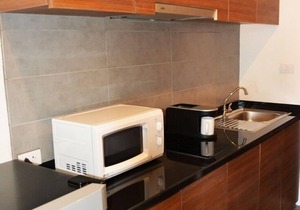 52sqm 1BR suite close to the beach