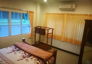 84/4 Srifa Resort, 2 Bedroom House, Lipa Noi Beach