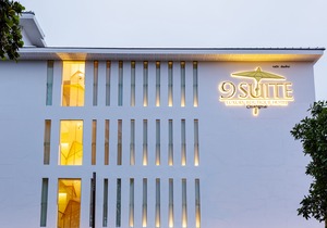 9 Suite Luxury Boutique Hotel