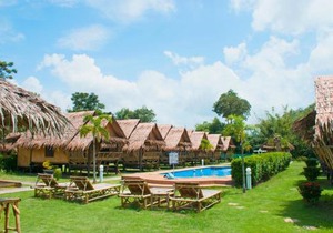 AoNang Bamboo Pool Resort