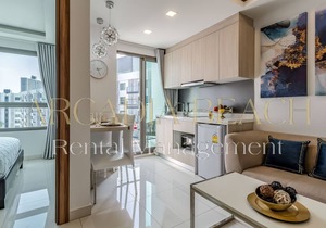 Arcadia Beach Resort 1BR Rental units