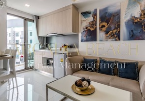Arcadia Beach Resort 1BR Rental units