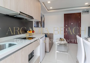 Arcadia Beach Resort 1BR Rental units