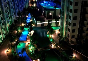 Arcadia Beach Resort 1BR Rental units