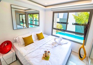 Arcadia Beach Resort Pattaya