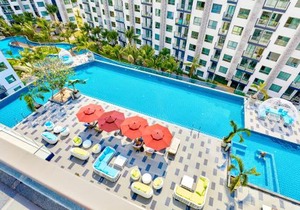 Arcadia Beach Resort byTech