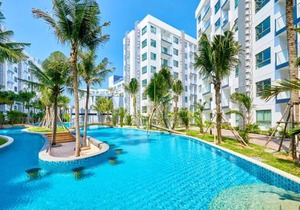 Arcadia Beach Resort byTech