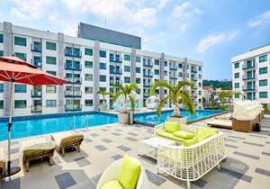 Arcadia Beach Resort byTech