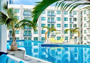 Arcadia Beach Resort byTech