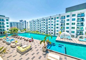 Arcadia Beach Resort Pattaya