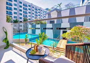 Arcadia Beach Resort Pattaya